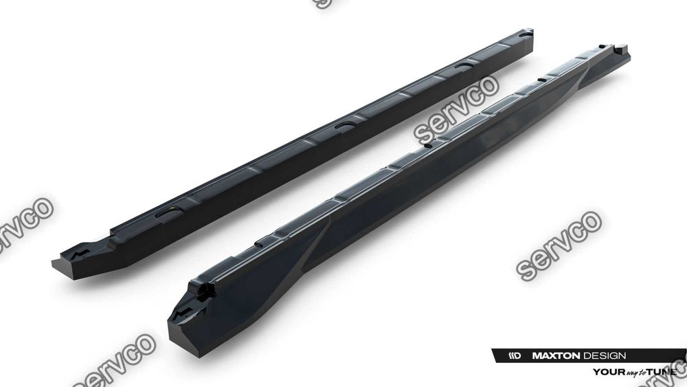 Praguri Volkswagen Tiguan R-Line Mk3 2024- v2 - Maxton Design