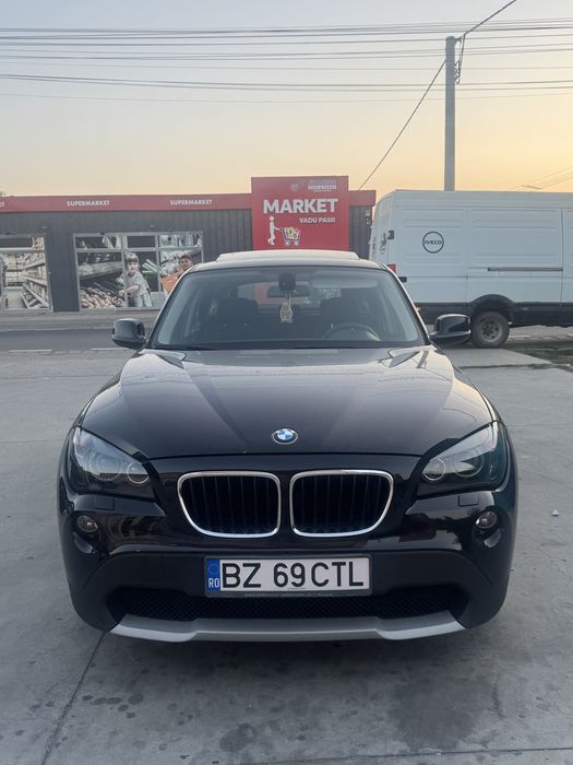 Se vinde Bmw X1 !!!