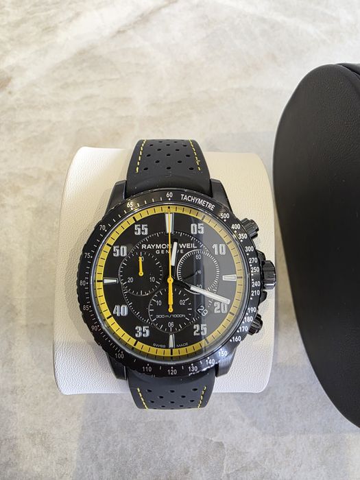 Raymond weil нов