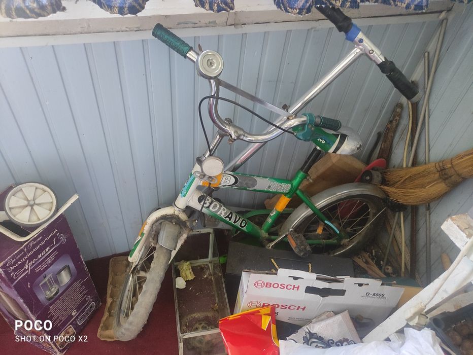 Титан самокат ( улмайдиаган)