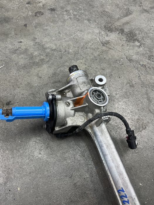 Кормилна рейка w222