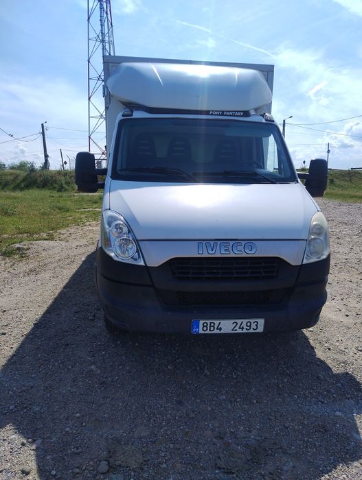 Iveco daily 35 C 13