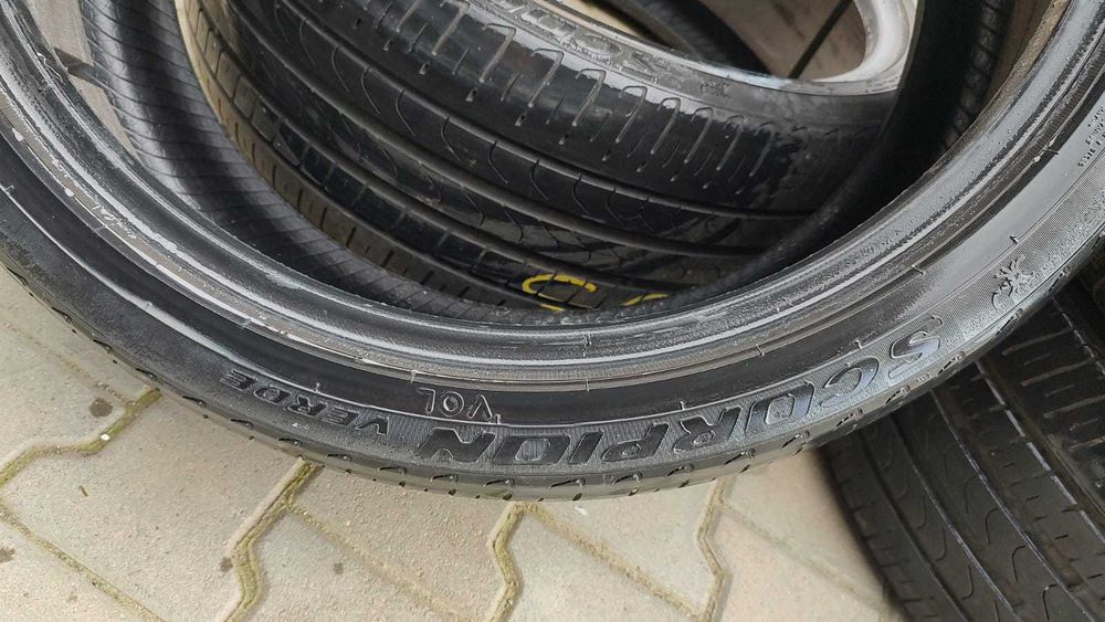 Pirelli Scorpion Verde 275 /35 R22 104w 2019