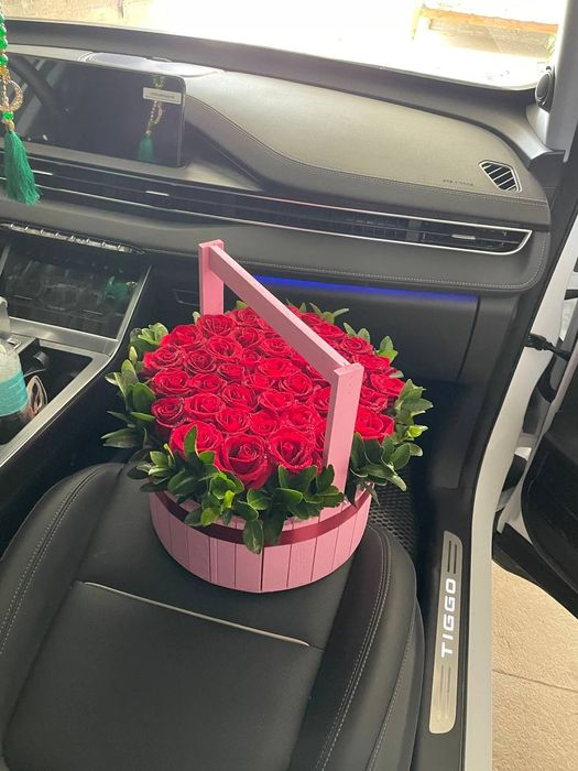 Супер Акция Букет Цветы гуллар Доставка