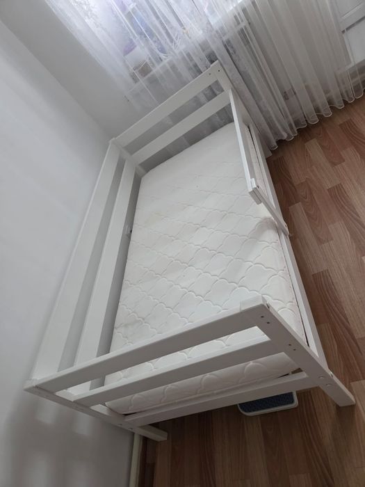 Детская _ кровать