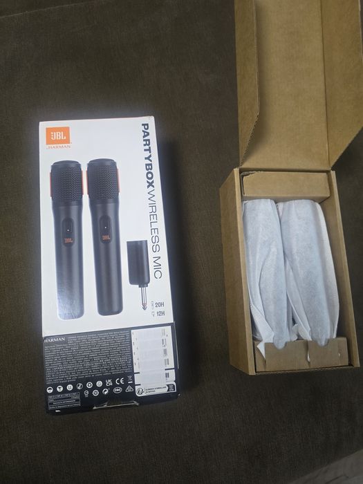 Microfoane Wireless Jbl