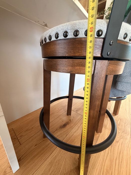 Scaun insula rotativ model HAVRE Mobexpert