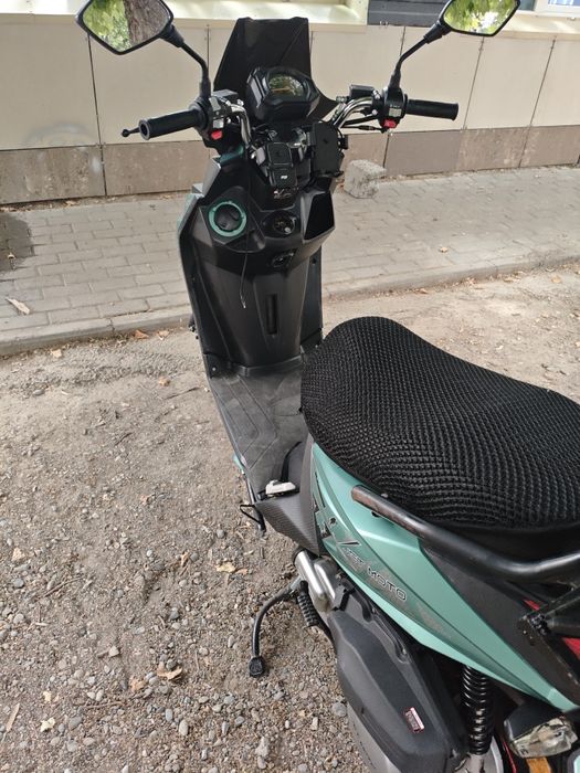 Самурай jet moto