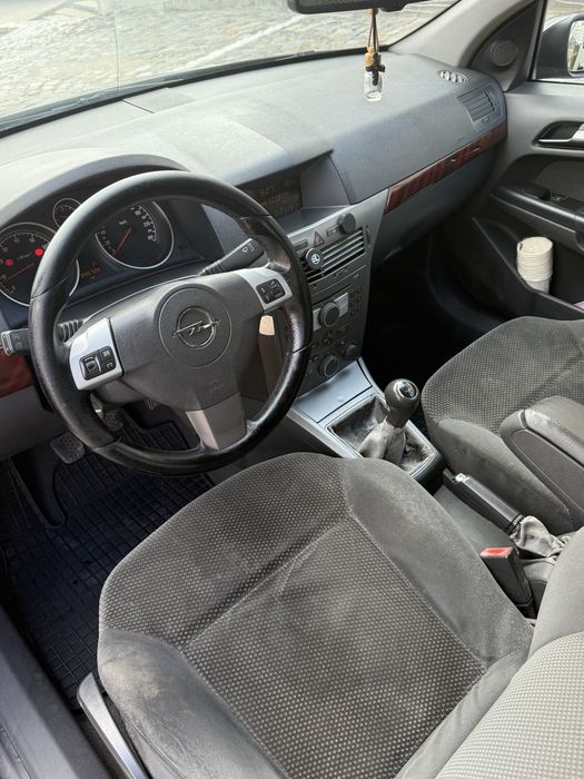 Opel astra H 1.6 benzina+ gpl
