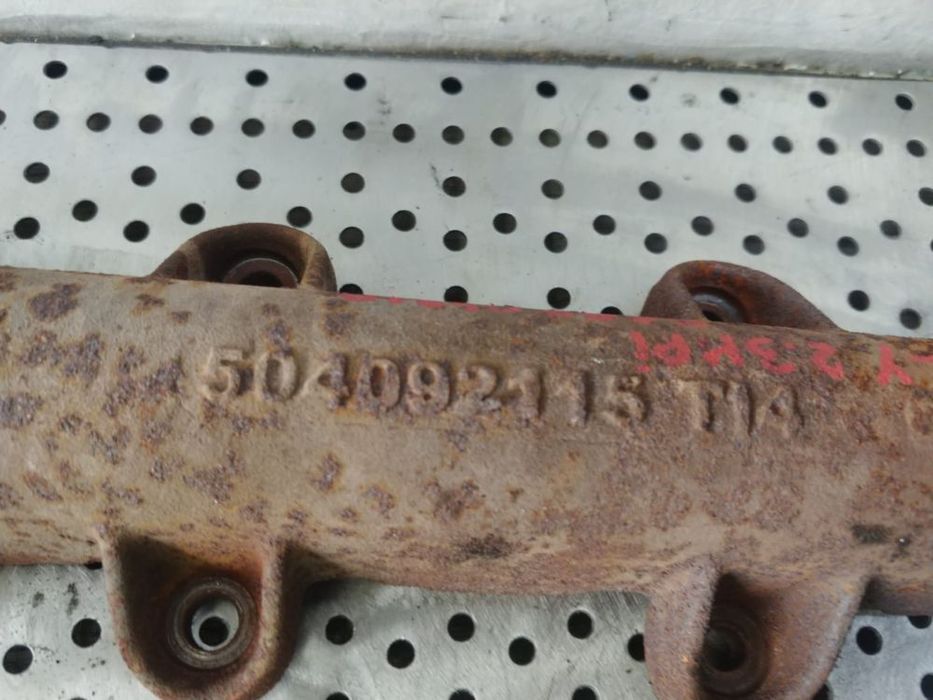 galerie evacuare  2.3 hpi f1ae0481b  iveco daily 3 euro 3  504092115