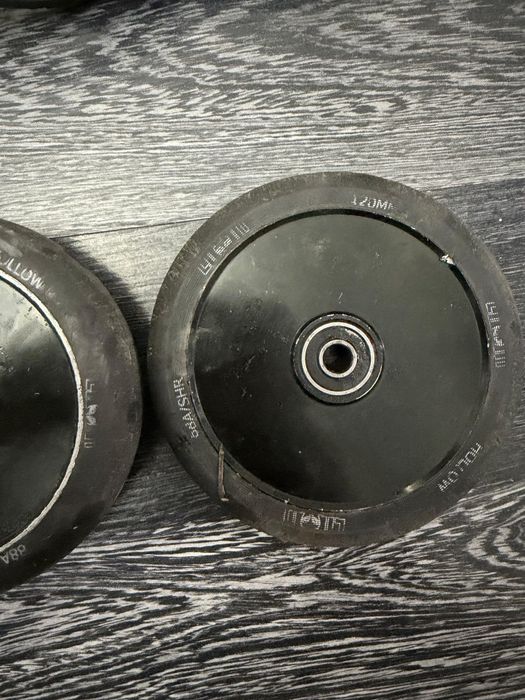 запчасти на трюковой самокат