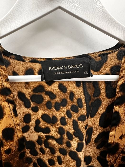 Платье Bronx and Banco