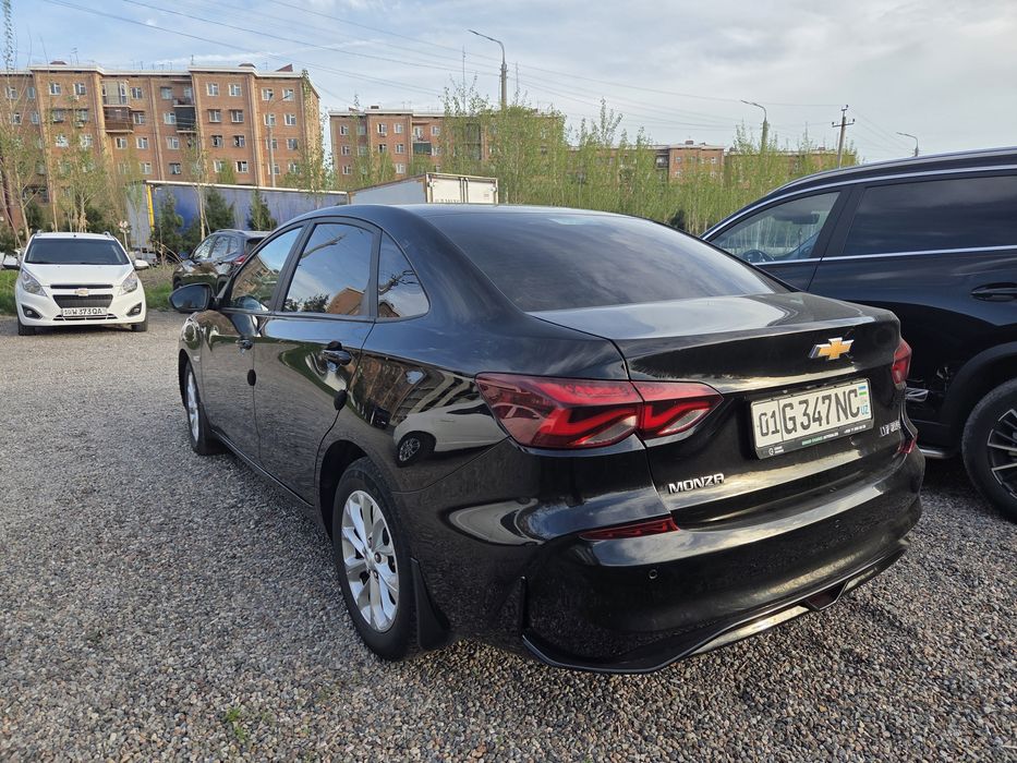 Monza 1,5 atmosferni sotiladi. 2024 fevralda salondan olingan