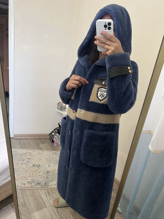 Продаю шубку Тедди