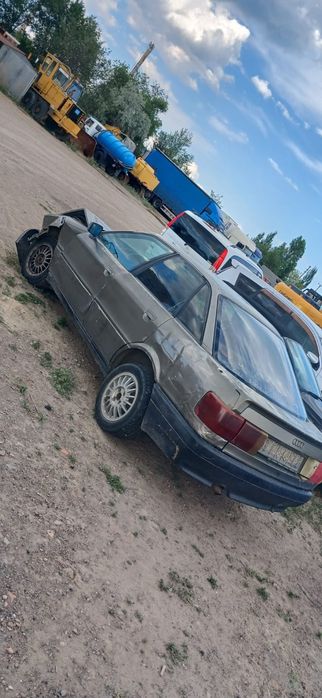 Audi 80 b3 на разбор целиком