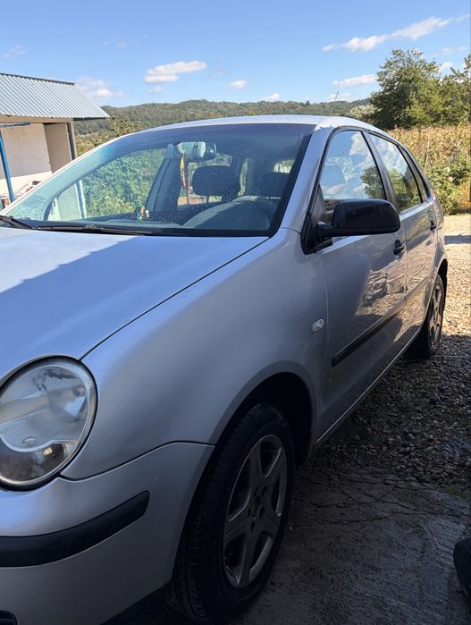 Vând Vw polo 1.4 benzina
