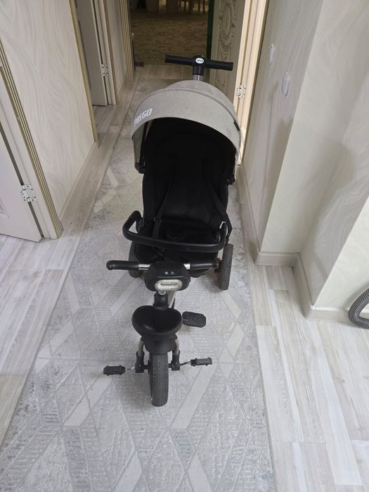 Велосипед-коляска