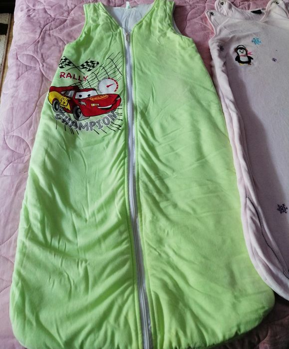 Бебешки спални чувалчета