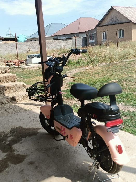 Скутертза 60,000