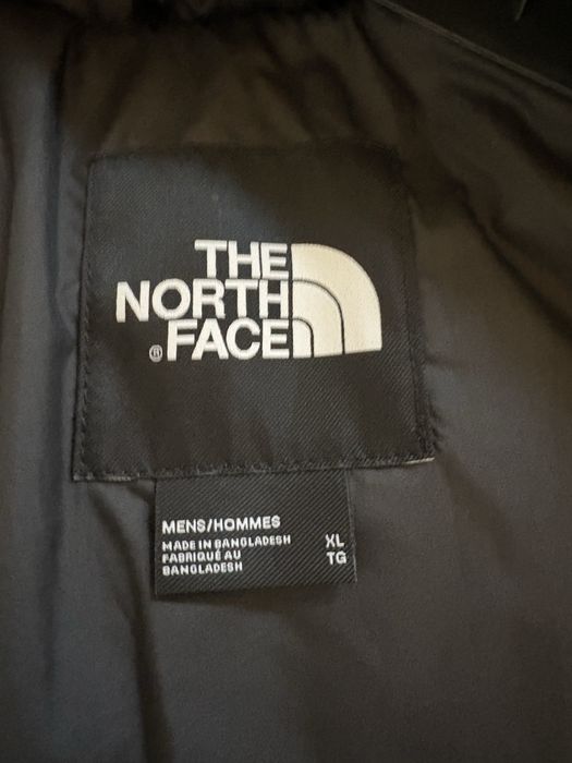 Jacheta the north face marimea xl puffer