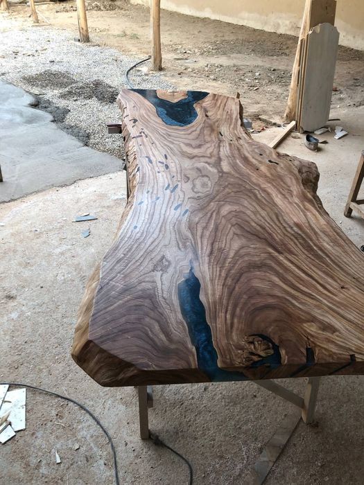 Эпоксидные столы на заказ!!! Epoksid /Слэб