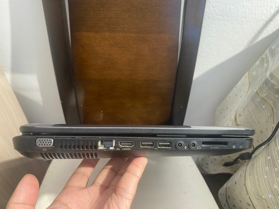 Супернадежный HP intel core i3/OZU 8GB