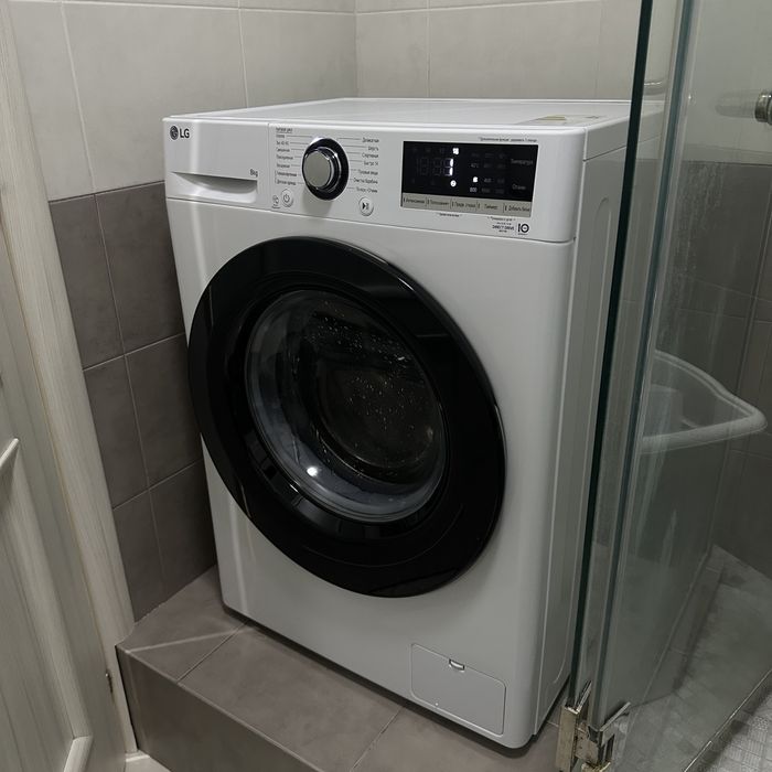 Стиральная машинка