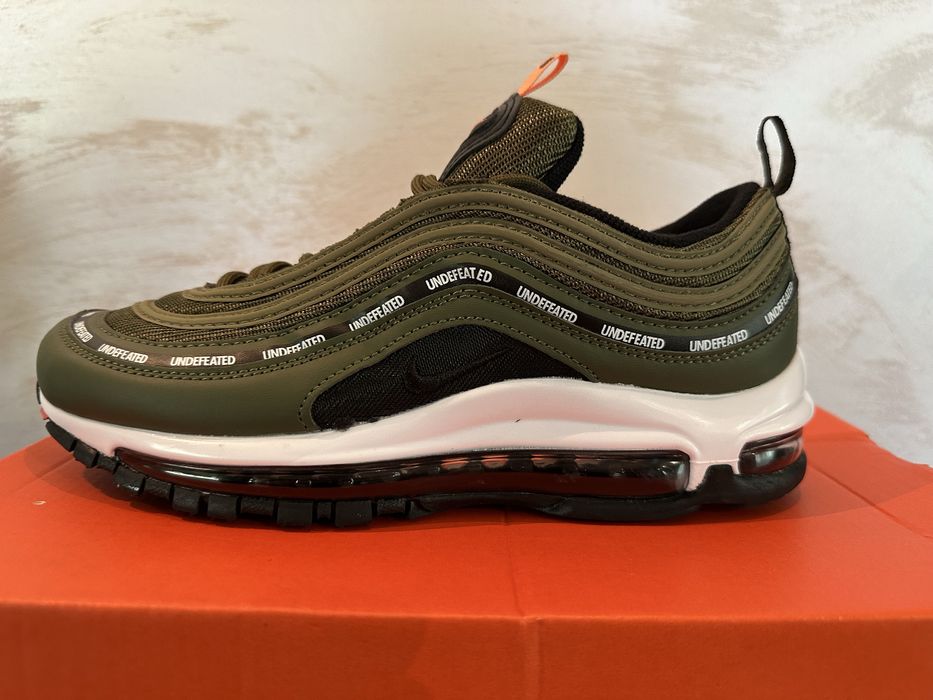 Намаление Nike Air Max 97 x UNDEFEATED