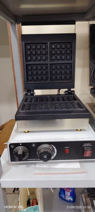 Vaflinitsa gankonk vaflinitsa