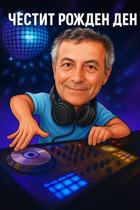 Карикатури за всеки повод