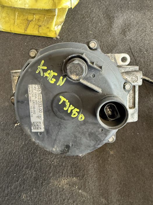 Динамо за Porsche Cayenne  tyrbo турбо 4.8 S 948.603