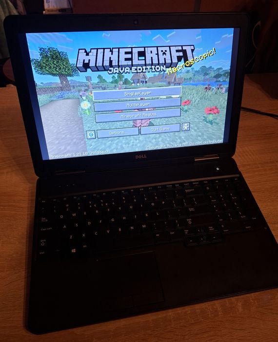 Laptop Gaming Latitude E5440,i5-4300U,8GB RAM,HDD 1TB,Video 2GB,Win10P