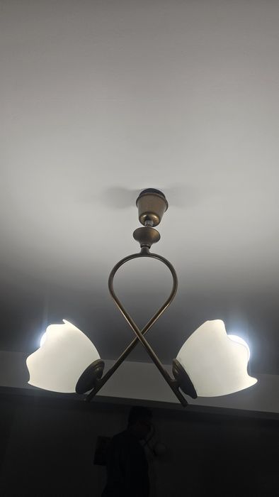 Vand lustre stil vintage