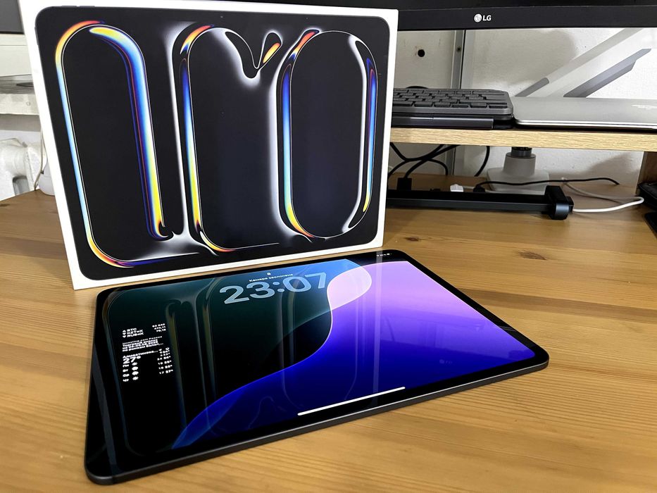 iPad Pro 13 M4 256Gb Wi-Fi