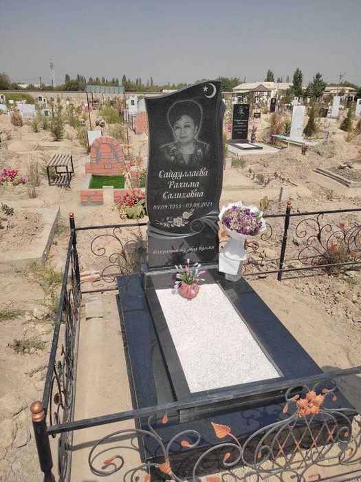 изготовление и установка памятников