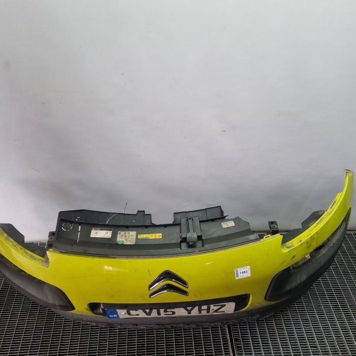 Bara fata Citroen C4 Cactus 2014 - 2017 GALBEN ENHB (1483) Diesel model fara spalatoare ...