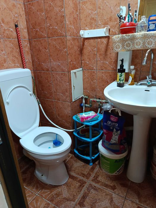 Vând apartament 3 camere
