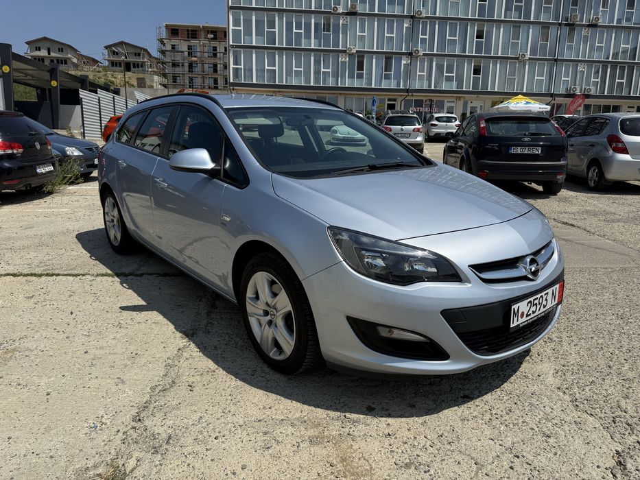 OPEL Astra 2014 — imagine 2