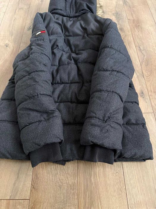 Tommy Hilfiger L barbati geaca  Parka iarna