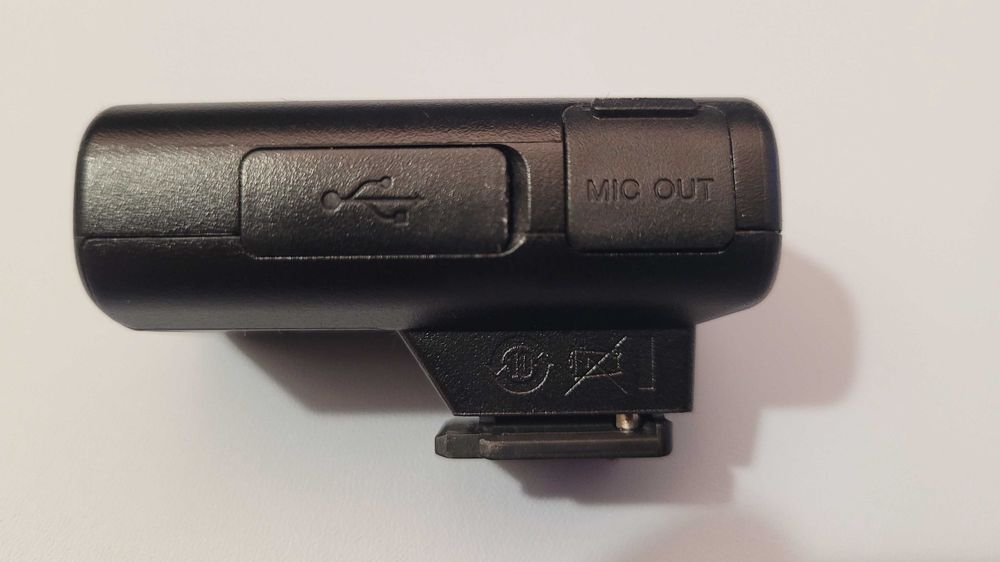 Microfon wireless Sony ECM-W2BT