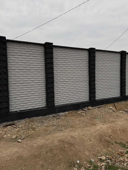 Еврозабор Эврозабор Коршау Брусчатка Бручатка