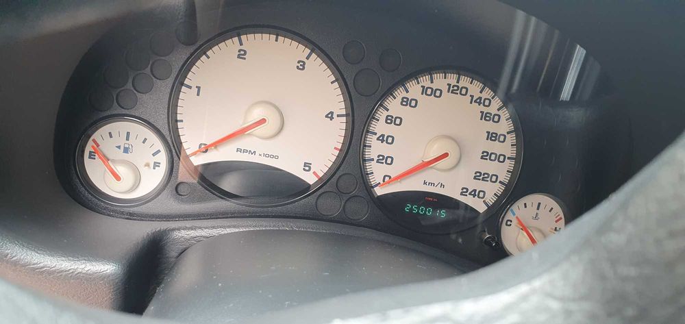 Jeep cherokee 2004