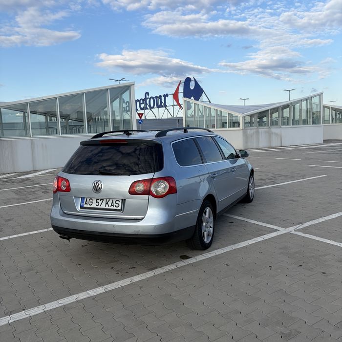 VOLKSWAGEN Passat 2006 — imagine 3