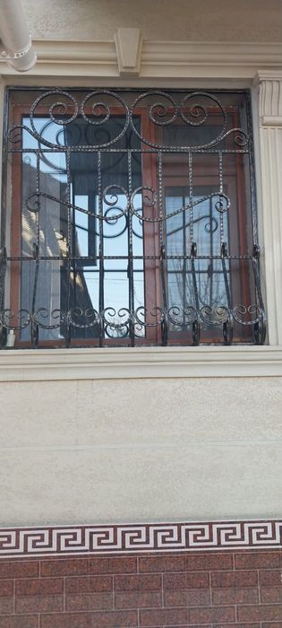 Решётки для окна