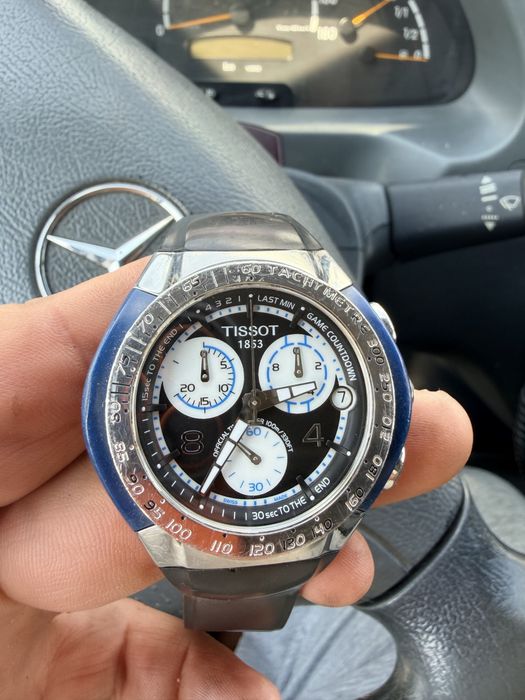 Ceas tissot impecabil