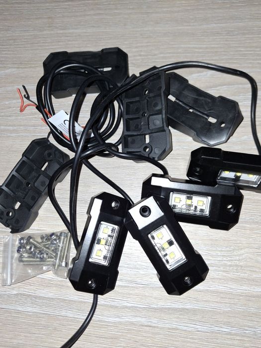 Lampa ATV-uri, UTV-uri