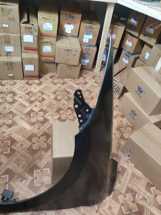 Хундай элантра крыло