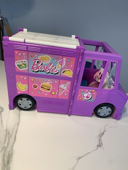 Комплект Барби камион