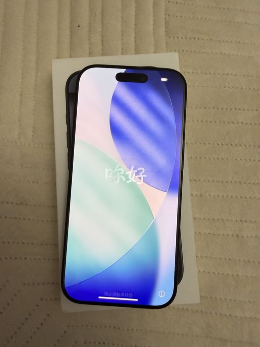 Iphone 16 pro 256g 92%