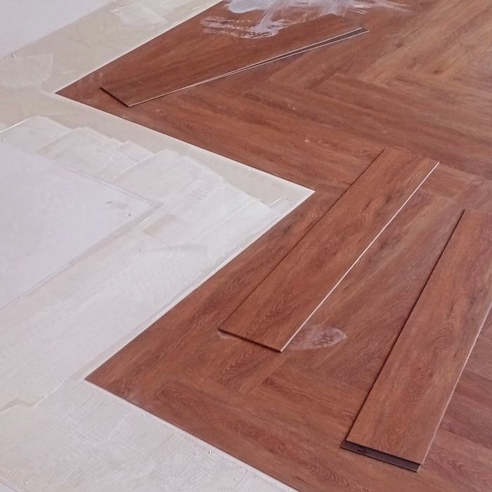 Укладка Ламината